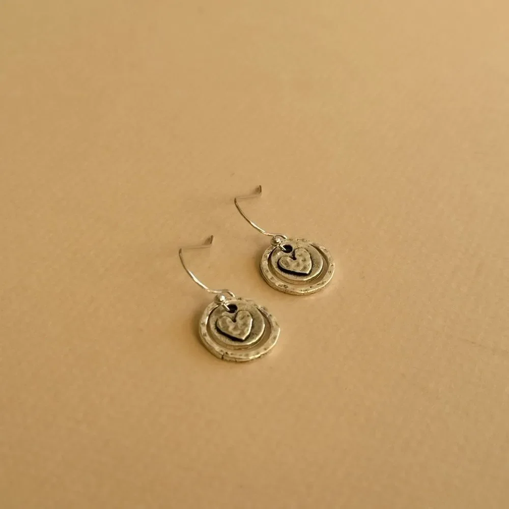 Free People elegant silver